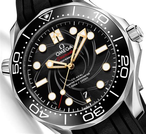 omega seamaster diver 300 007 bond edition|omega seamaster professional 007 price.